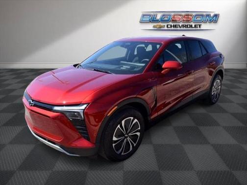 2025 Chevrolet Blazer EV AWD LT