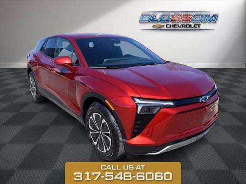 2025 Chevrolet Blazer EV AWD LT