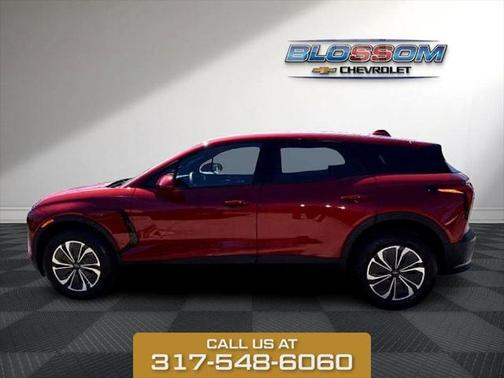 2025 Chevrolet Blazer EV AWD LT