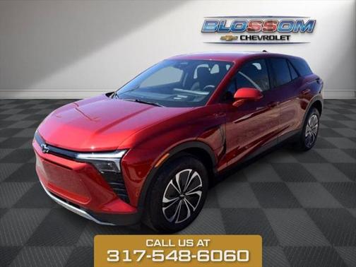 2025 Chevrolet Blazer EV AWD LT