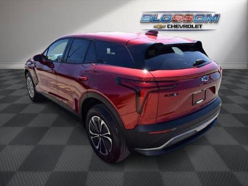 2025 Chevrolet Blazer EV AWD LT