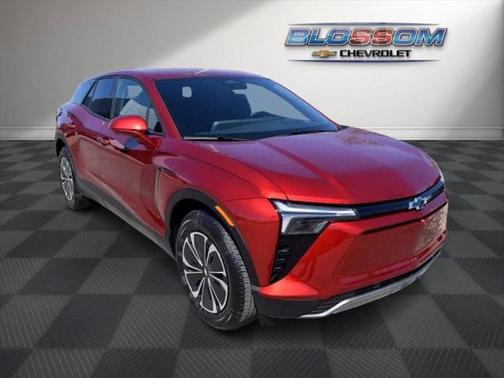 2025 Chevrolet Blazer EV AWD LT