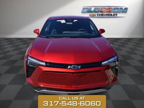 2025 Chevrolet Blazer EV AWD LT