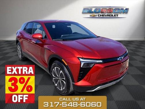 2025 Chevrolet Blazer EV AWD LT