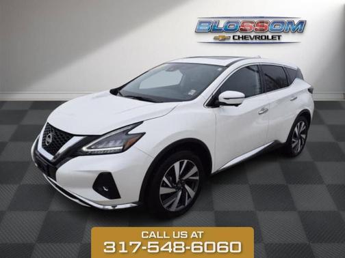 2023 Nissan Murano SL