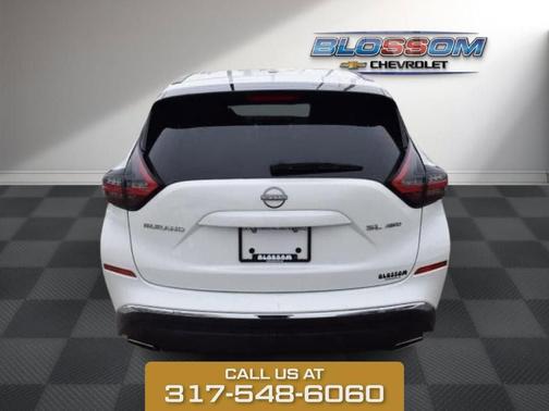 2023 Nissan Murano SL