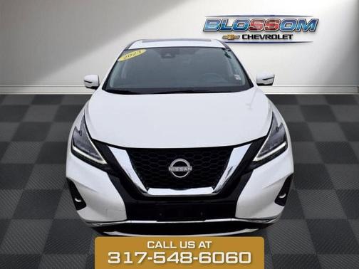 2023 Nissan Murano SL