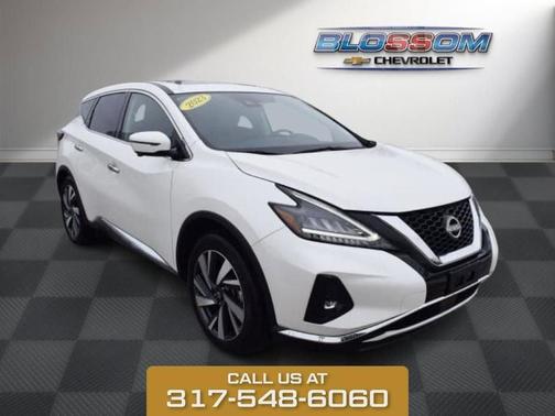 2023 Nissan Murano SL