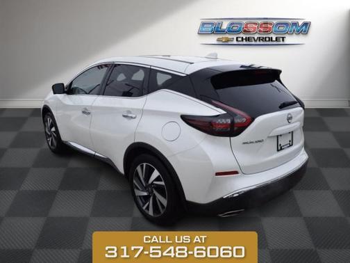 2023 Nissan Murano SL