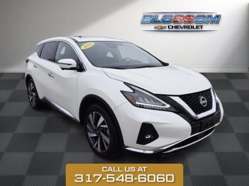 2023 Nissan Murano SL