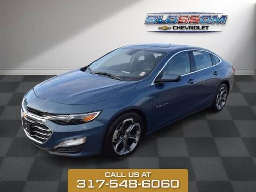 2024 Chevrolet Malibu LT