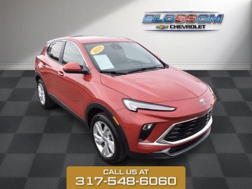 2024 Buick Encore GX Preferred