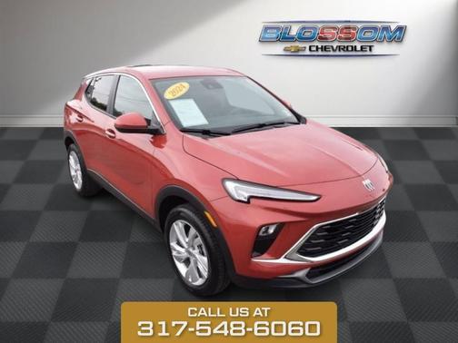 2024 Buick Encore GX Preferred