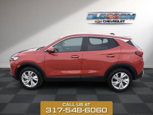 2024 Buick Encore GX Preferred