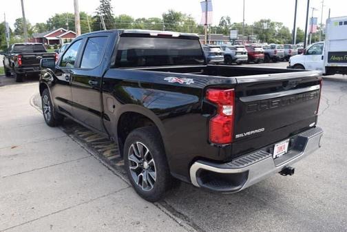 2022 Chevrolet Silverado 1500 LT