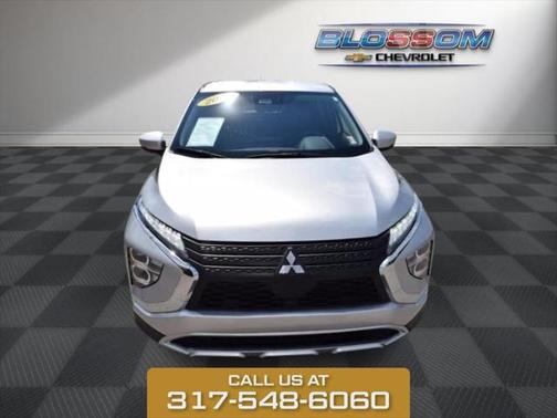 2024 Mitsubishi Eclipse Cross SE