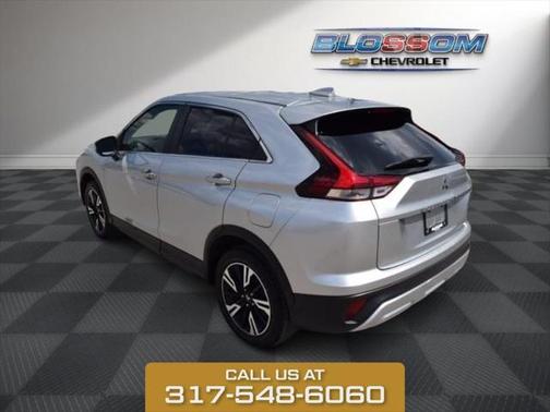 2024 Mitsubishi Eclipse Cross SE