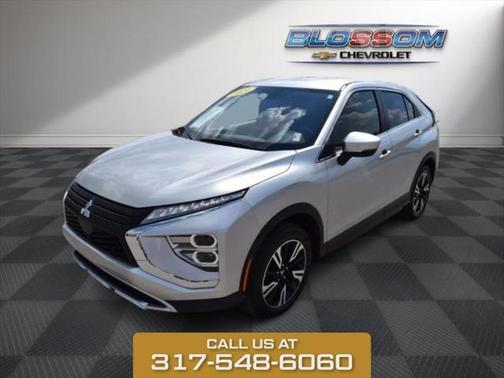 2024 Mitsubishi Eclipse Cross SE