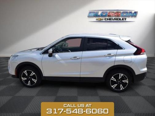 2024 Mitsubishi Eclipse Cross SE