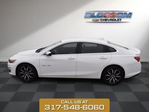 2020 Chevrolet Malibu RS