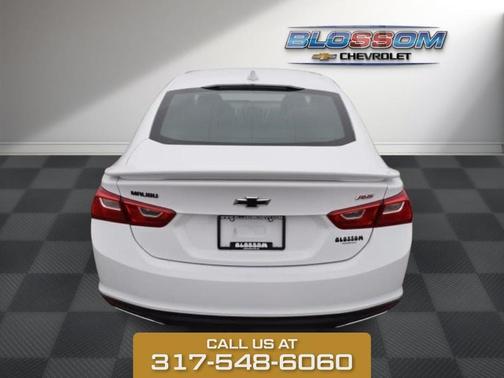 2020 Chevrolet Malibu RS