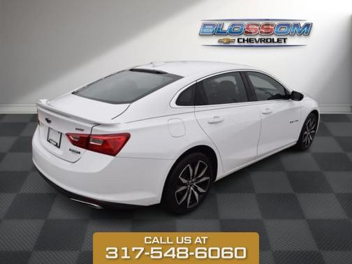 2020 Chevrolet Malibu RS