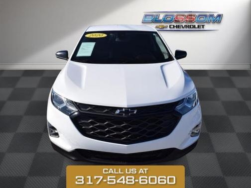 2020 Chevrolet Equinox 2LT