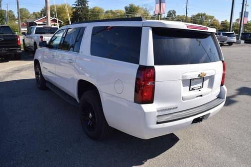 2020 Chevrolet Suburban LT