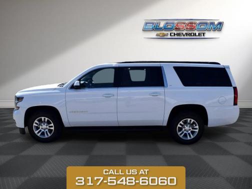 2020 Chevrolet Suburban LT