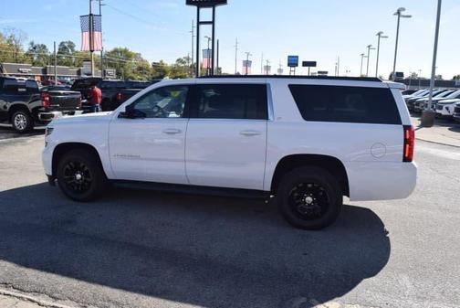 2020 Chevrolet Suburban LT