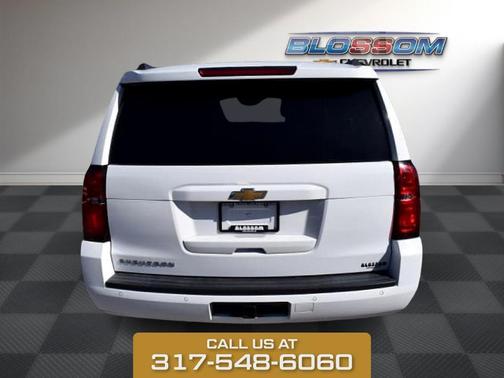 2020 Chevrolet Suburban LT