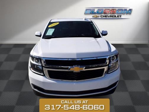 2020 Chevrolet Suburban LT