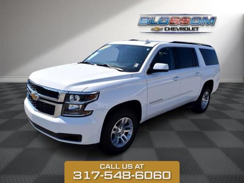 2020 Chevrolet Suburban LT