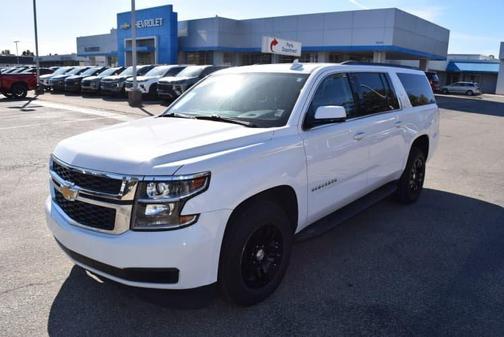 2020 Chevrolet Suburban LT