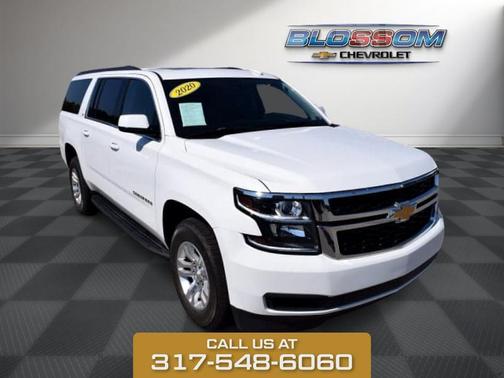 2020 Chevrolet Suburban LT