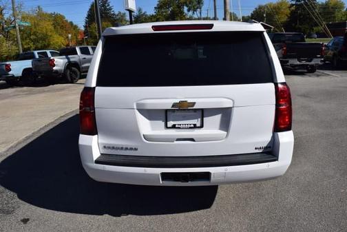 2020 Chevrolet Suburban LT