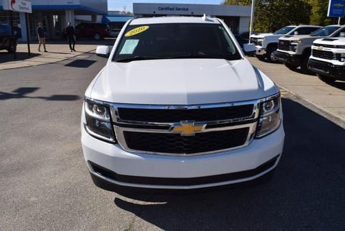 2020 Chevrolet Suburban LT