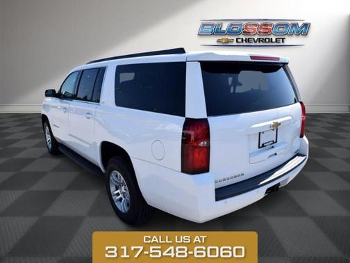 2020 Chevrolet Suburban LT
