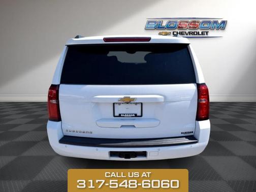 2020 Chevrolet Suburban LT