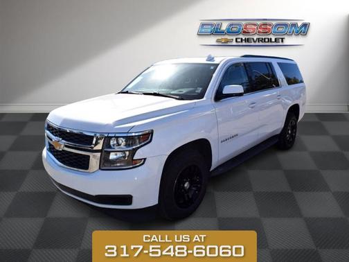 2020 Chevrolet Suburban LT