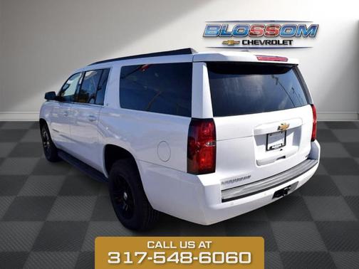 2020 Chevrolet Suburban LT