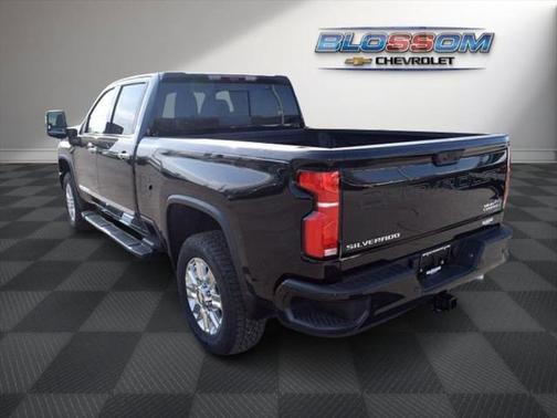 2025 Chevrolet Silverado 2500 High Country