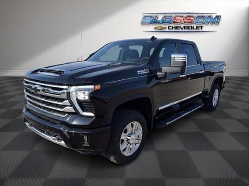 2025 Chevrolet Silverado 2500 High Country