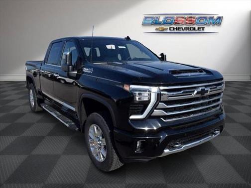 2025 Chevrolet Silverado 2500 High Country