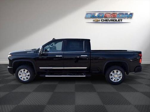 2025 Chevrolet Silverado 2500 High Country