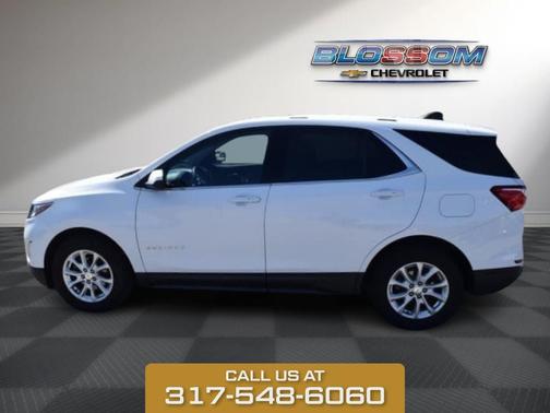 2019 Chevrolet Equinox 1LT