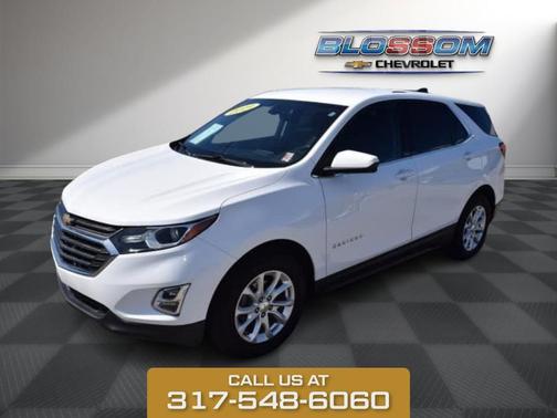 2019 Chevrolet Equinox 1LT