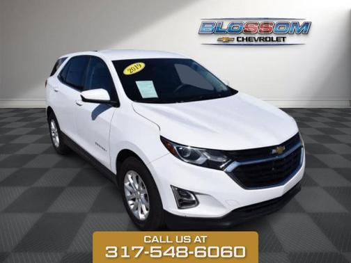 2019 Chevrolet Equinox 1LT