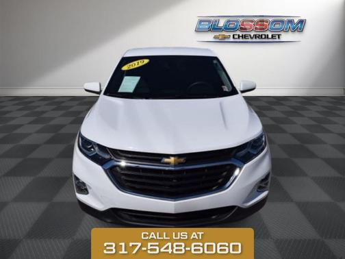 2019 Chevrolet Equinox 1LT