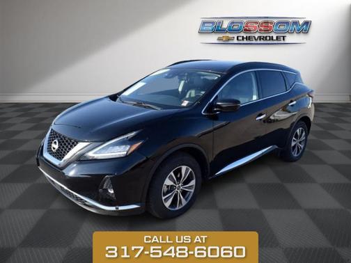2023 Nissan Murano SV Intelligent AWD